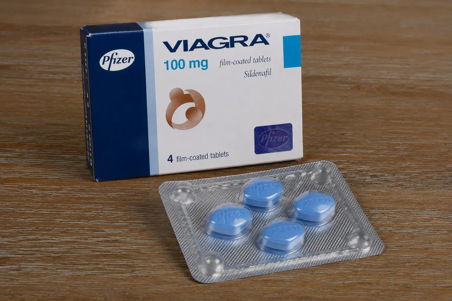 Viagra tablets